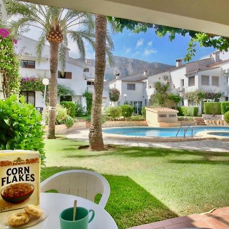 Las Moras II Ul Denia Ngoại thất bức ảnh