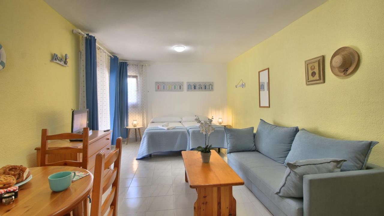 Las Moras II Ul Denia Ngoại thất bức ảnh