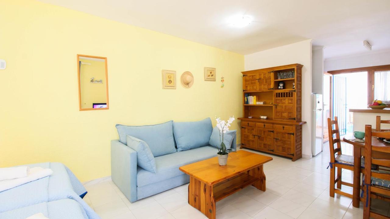 Las Moras II Ul Denia Ngoại thất bức ảnh