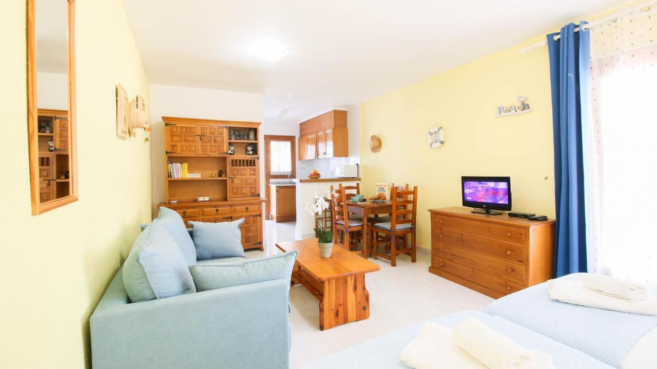 Las Moras II Ul Denia Ngoại thất bức ảnh