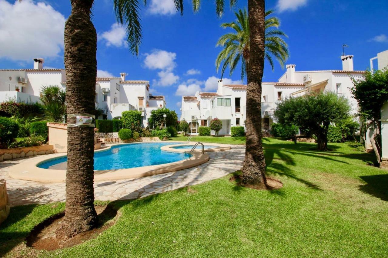 Las Moras II Ul Denia Ngoại thất bức ảnh