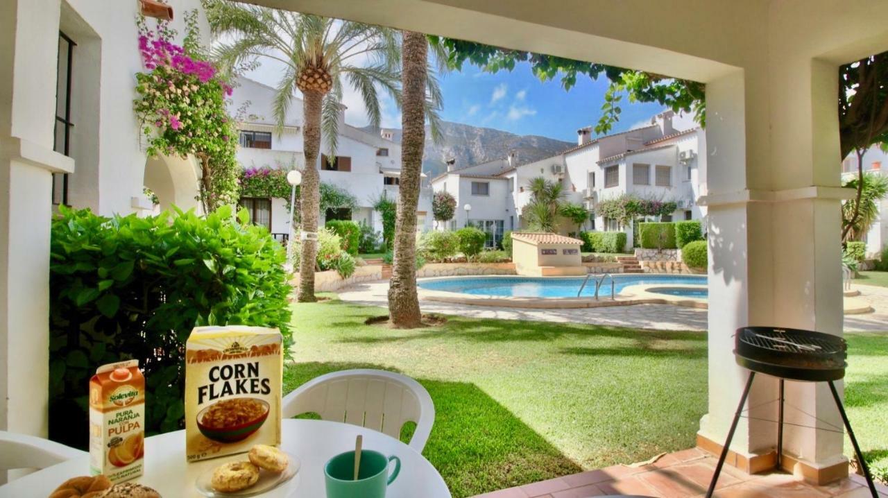 Las Moras II Ul Denia Ngoại thất bức ảnh