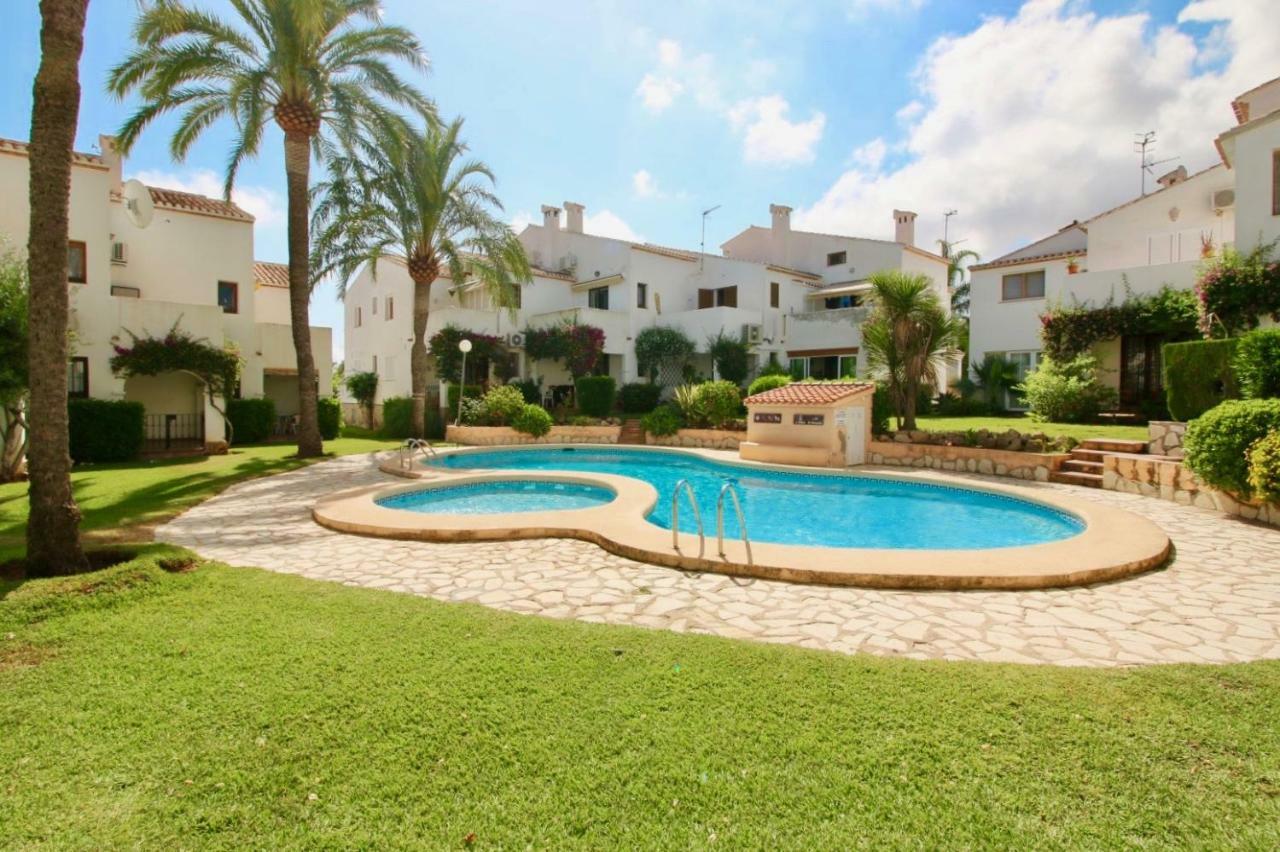 Las Moras II Ul Denia Ngoại thất bức ảnh