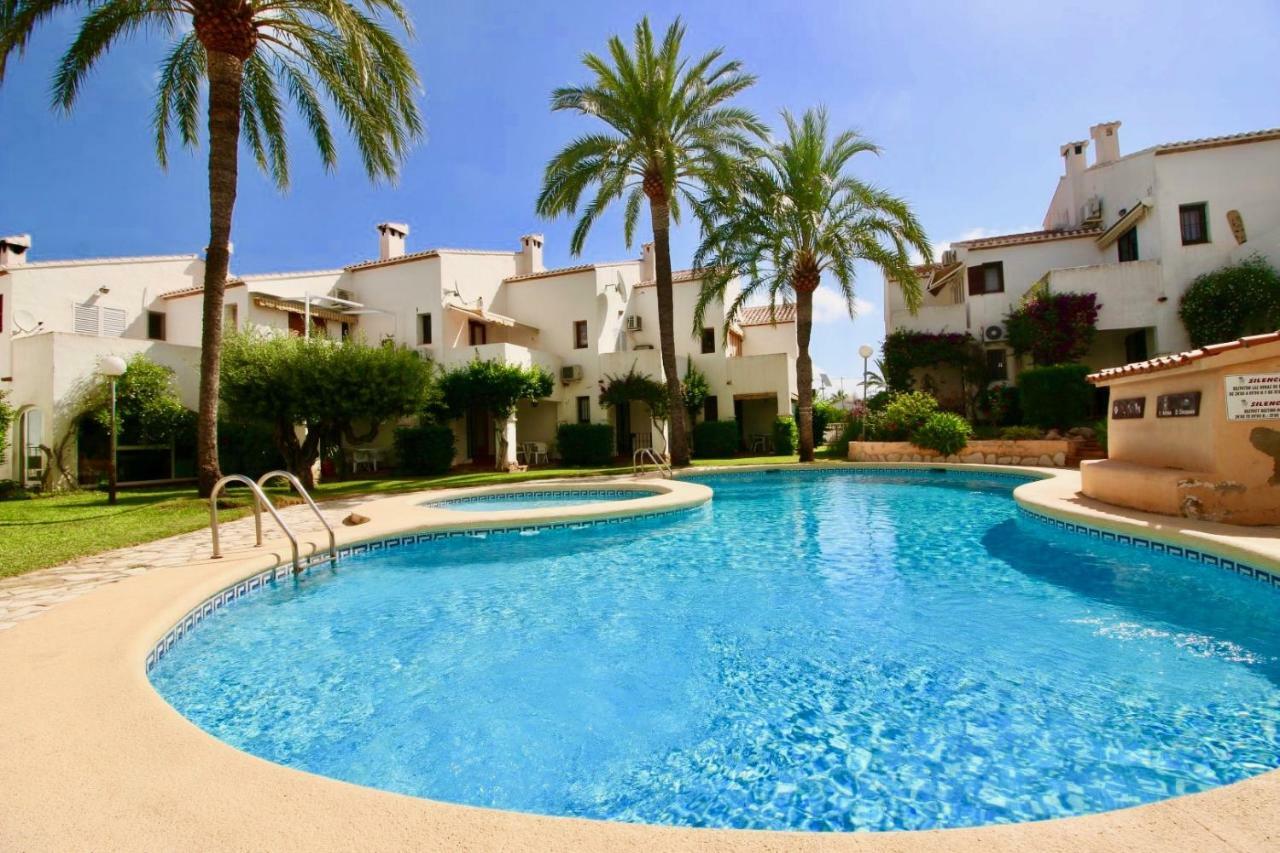 Las Moras II Ul Denia Ngoại thất bức ảnh