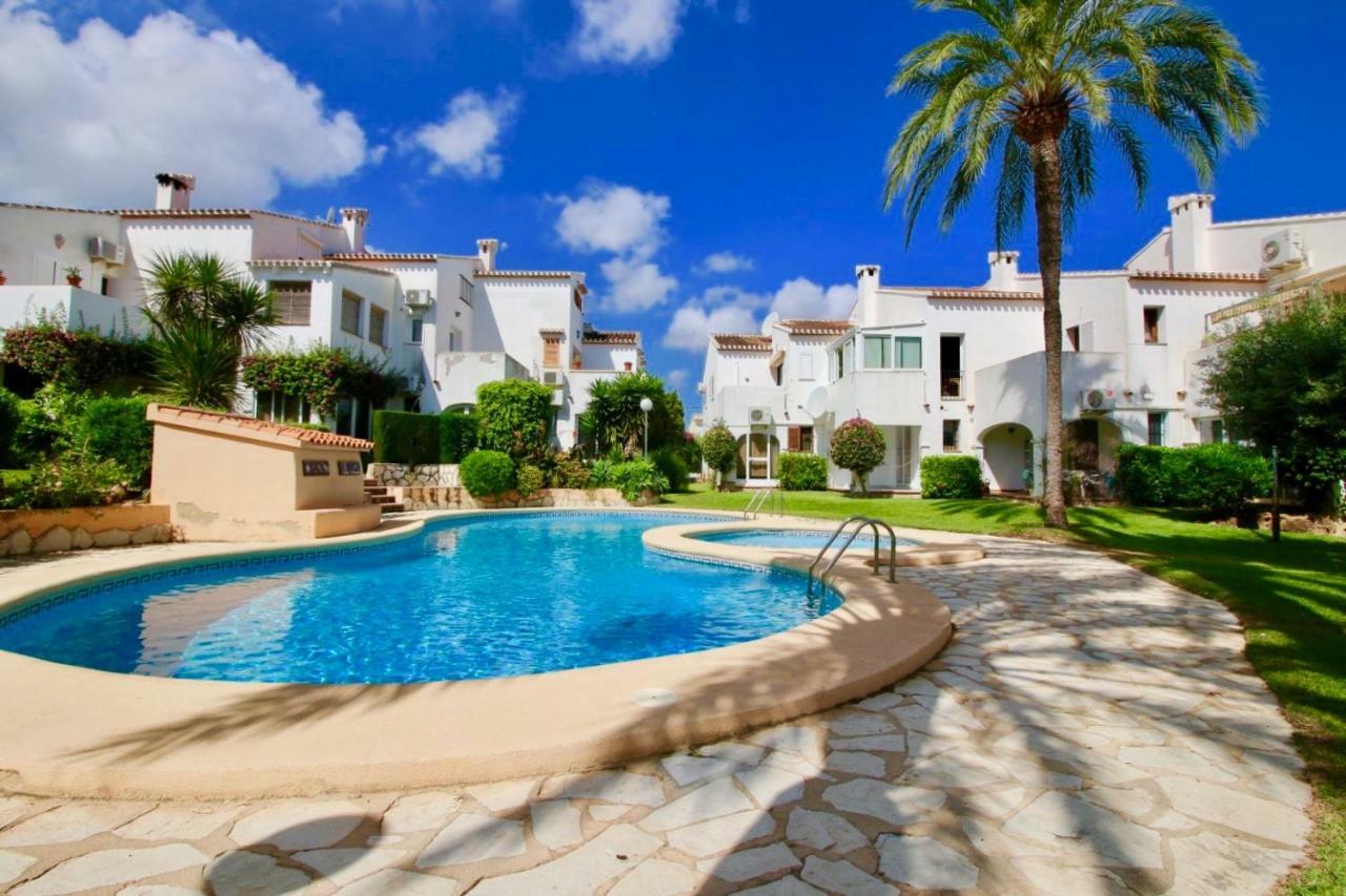 Las Moras II Ul Denia Ngoại thất bức ảnh