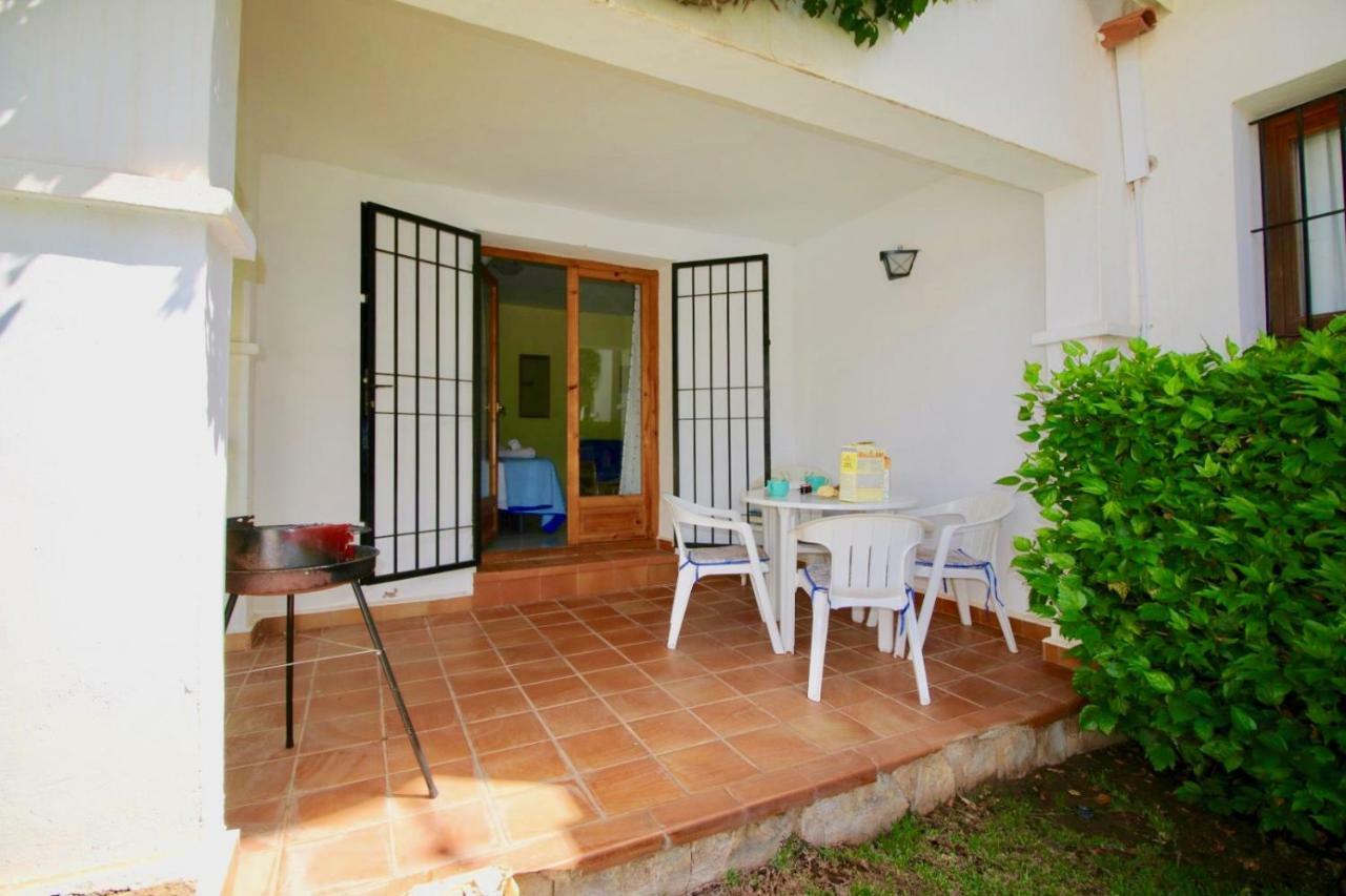 Las Moras II Ul Denia Ngoại thất bức ảnh