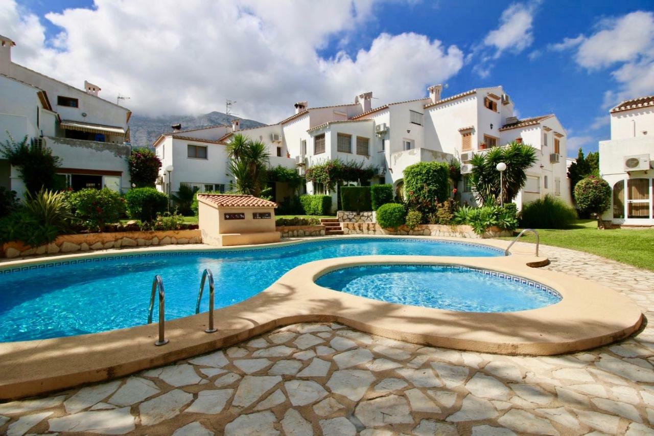 Las Moras II Ul Denia Ngoại thất bức ảnh