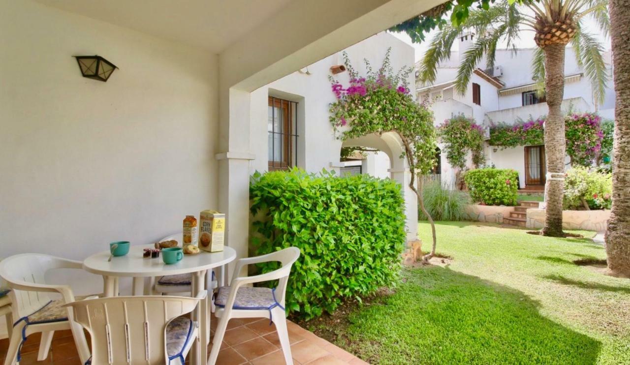 Las Moras II Ul Denia Ngoại thất bức ảnh