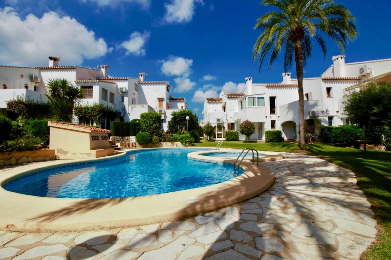 Las Moras II Ul Denia Ngoại thất bức ảnh